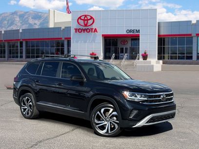 Used 2023 Volkswagen Atlas SEL