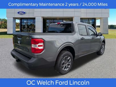 New 2026 Ford Maverick XLT w/ XLT Luxury Package
