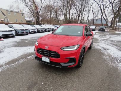 Certified 2023 Honda HR-V Sport