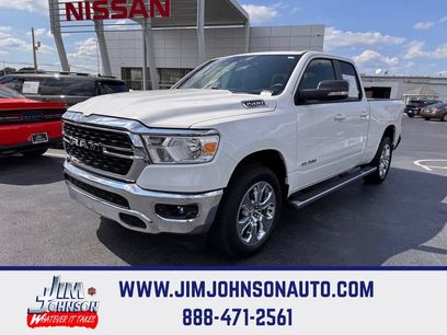 Used 2022 RAM 1500 Big Horn
