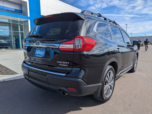 Used 2022 Subaru Ascent Touring w/ Popular Package #2A image 40