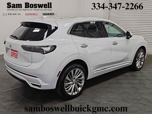 New 2026 Buick Envision Avenir AWD/4WD image 8