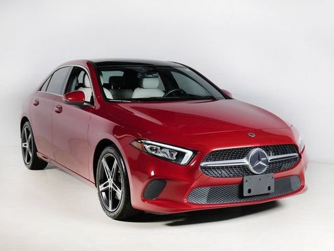 Used 2021 Mercedes-Benz A 220 4MATIC image 10