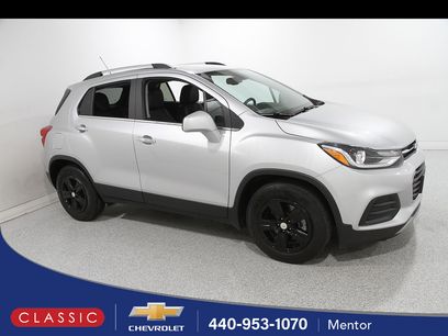 Used 2018 Chevrolet Trax LT w/ LT Convenience Package