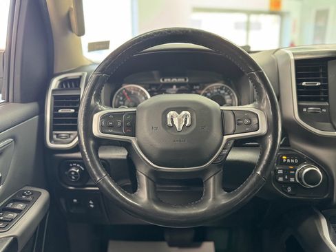 Used 2020 RAM 1500 Big Horn image 19