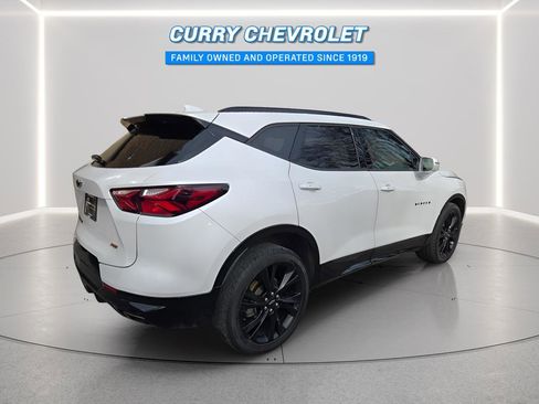 Used 2020 Chevrolet Blazer RS image 13