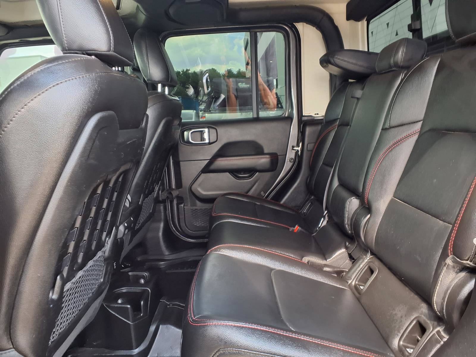 Used 2023 Jeep Gladiator Rubicon w/ LED Lighting Group AWD/4WD image 23