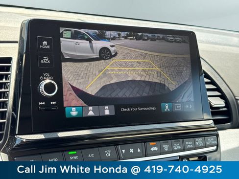 New 2026 Honda Odyssey Touring image 23