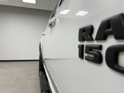 Used 2017 RAM 1500 Rebel w/ Luxury Group AWD/4WD image 12