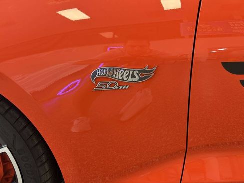 Used 2018 Chevrolet Camaro SS w/ Hot Wheels Edition RWD image 57