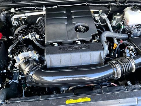 Certified 2025 Nissan Frontier SV w/ SV Convenience Package RWD image 32