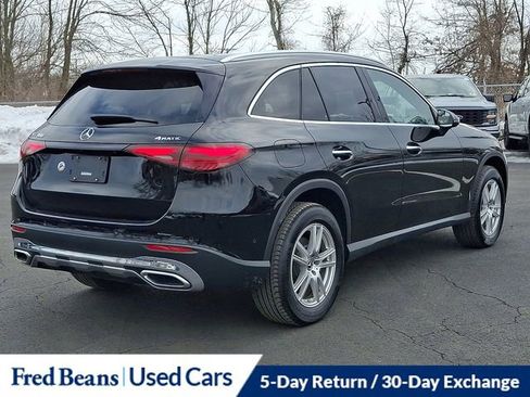 Used 2023 Mercedes-Benz GLC 300 4MATIC image 12