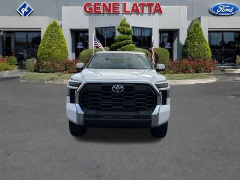 Used 2023 Toyota Tundra SR5 w/ TRD Off-Road Premium Package image 2