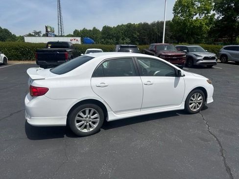Used 2009 Toyota Corolla S FWD image 7