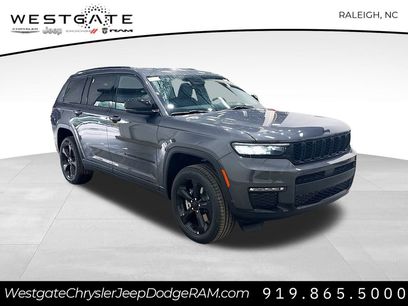 New 2025 Jeep Grand Cherokee L Limited