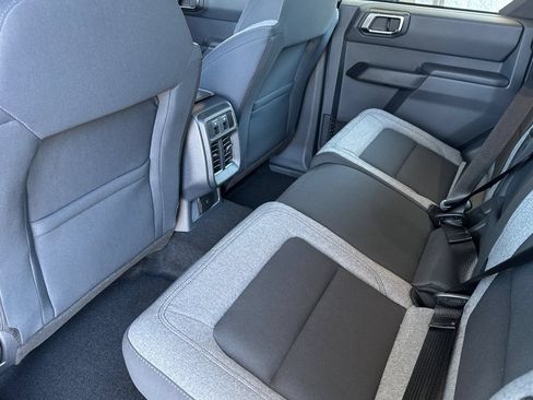 New 2025 Ford Bronco 4-Door AWD/4WD image 13