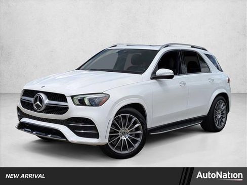 Used 2022 Mercedes-Benz GLE 450 4MATIC image 1