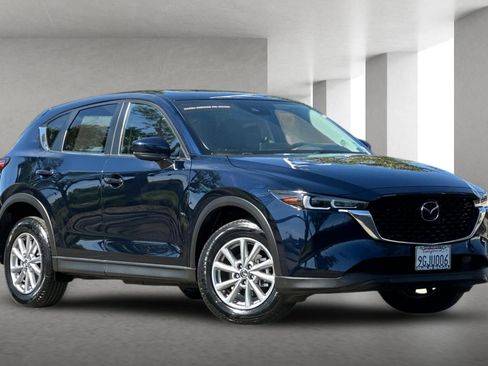 Certified 2023 MAZDA CX-5 AWD 2.5 S image 2