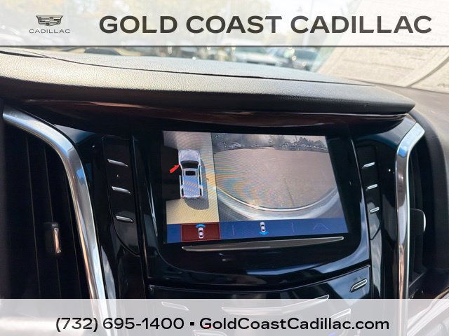 Used 2018 Cadillac Escalade Luxury AWD/4WD image 27