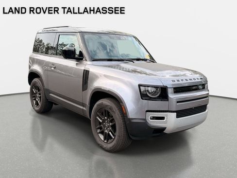 Used 2024 Land Rover Defender 90 S AWD/4WD image 3