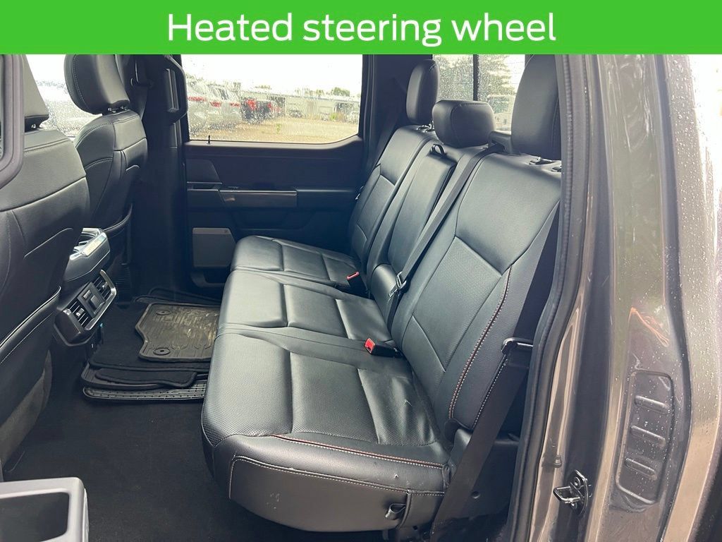 Used 2023 Ford F150 Lariat w/ Equipment Group 502A High AWD/4WD image 42