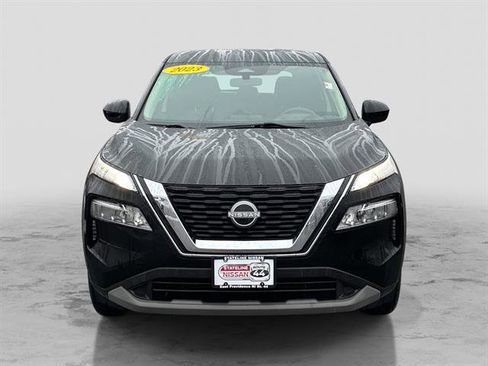 Certified 2023 Nissan Rogue SV image 2