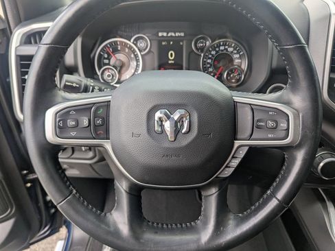 Used 2023 RAM 1500 Big Horn image 27