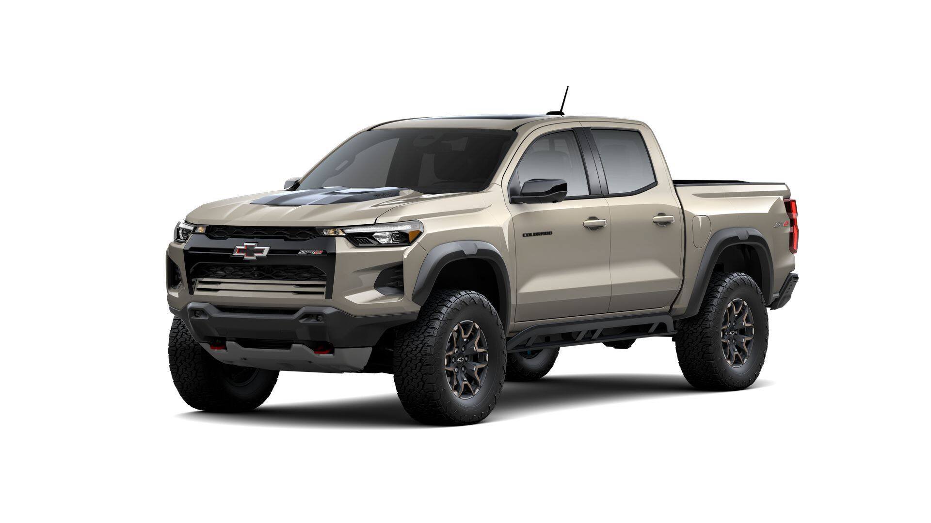 New 2026 Chevrolet Colorado ZR2 w/ Technology Package AWD/4WD image 22
