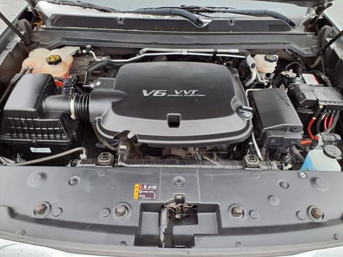 Certified 2021 GMC Canyon Denali image 35