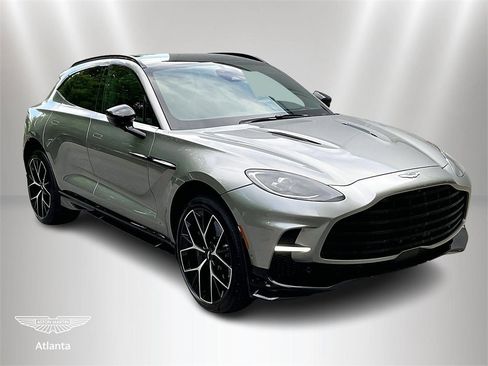New 2025 Aston Martin DBX 707 image 2