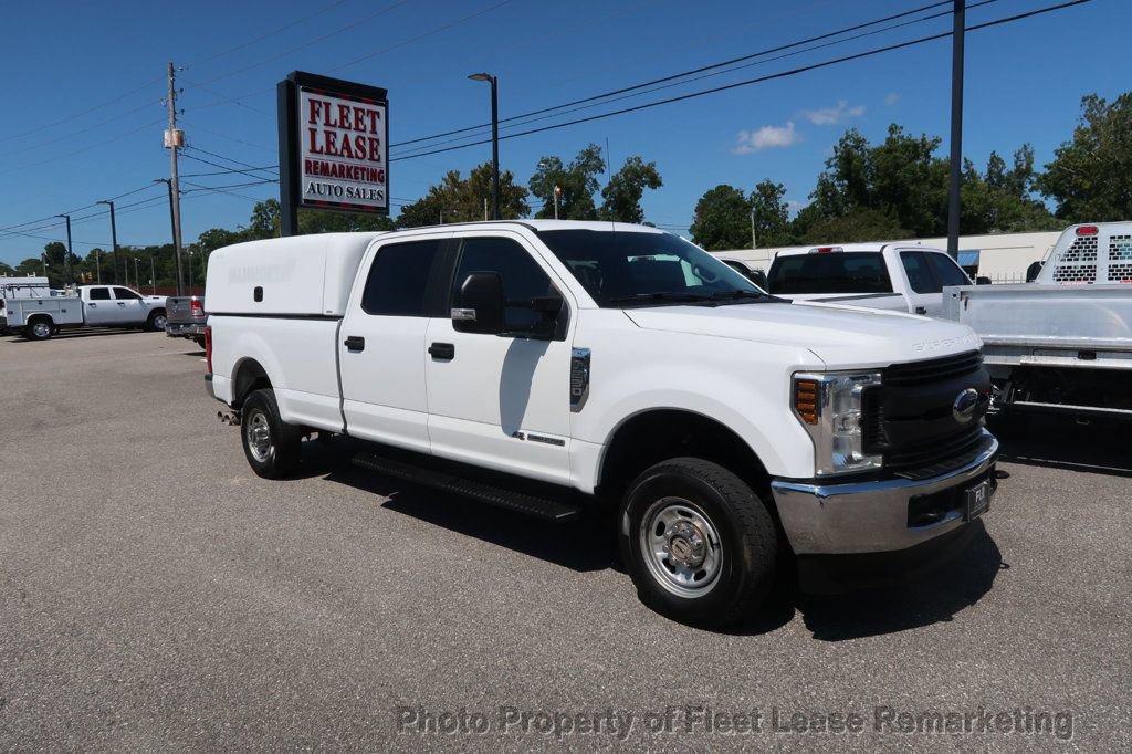 Used 2019 Ford F250 XL AWD/4WD image 7