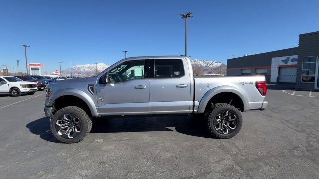 Used 2024 Ford F150 XLT w/ Equipment Group 303A High AWD/4WD image 4