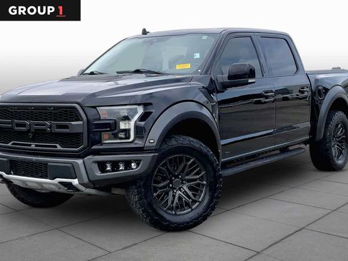 Used 2019 Ford F150 Raptor w/ Equipment Group 802A Luxury AWD/4WD image 1