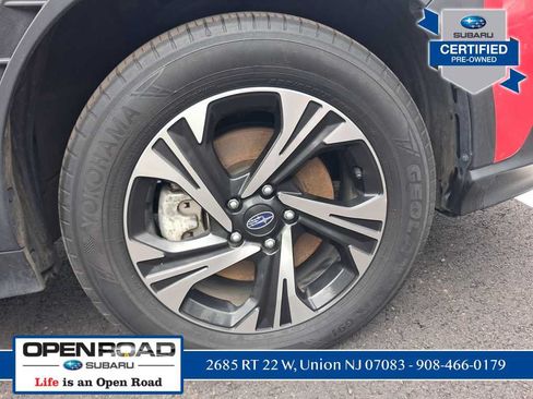 Used 2024 Subaru Crosstrek 2.0i Premium AWD/4WD image 11