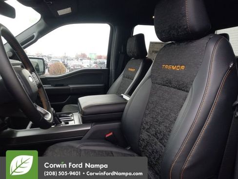 New 2025 Ford F150 Tremor w/ Bed Utility Package image 24