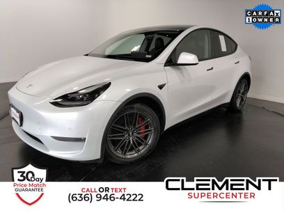 Used 2022 Tesla Model Y Performance