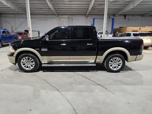 Used 2014 RAM 1500 Laramie Longhorn w/ Convenience Group image 5