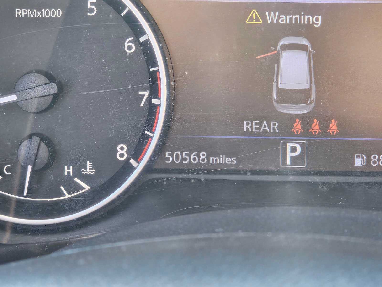 Used 2023 Nissan Murano S AWD/4WD image 23