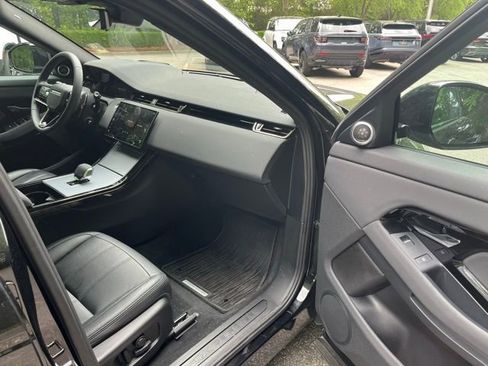 Certified 2025 Land Rover Range Rover Evoque S AWD/4WD image 10