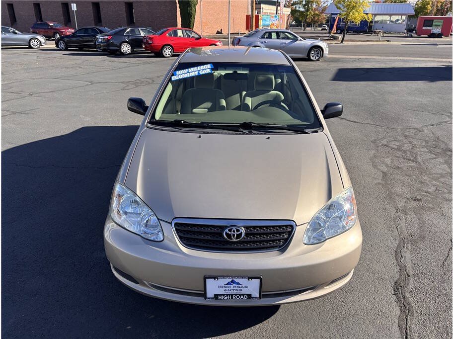 Used 2006 Toyota Corolla CE FWD image 8
