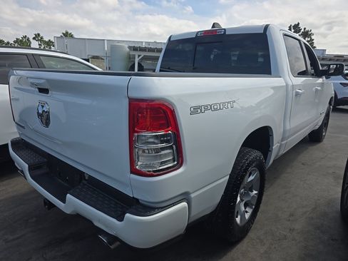 Used 2023 RAM 1500 Big Horn RWD image 6