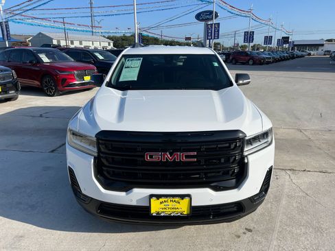 Used 2021 GMC Acadia SLE w/ Driver Convenience Package FWD image 8