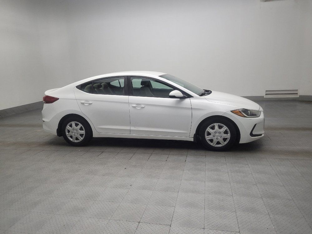 Used 2018 Hyundai Elantra SE FWD image 11