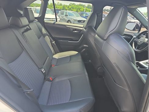 Used 2021 Toyota RAV4 XSE w/ XSE Grade Weather Package AWD/4WD image 15