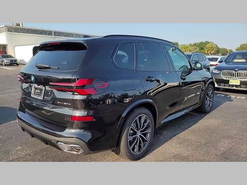 New 2026 BMW X5 xDrive50e w/ M Sport Package image 20