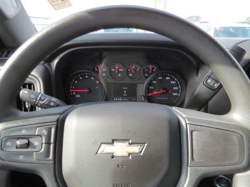 Used 2025 Chevrolet Silverado 2500 W/T w/ WT/CX Safety Package image 24