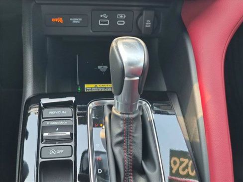 Certified 2026 Acura Integra A-Spec FWD image 12