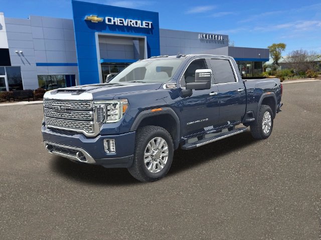 Used 2023 GMC Sierra 2500 Denali AWD/4WD image 36