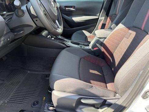 New 2026 Toyota Corolla SE FWD image 17