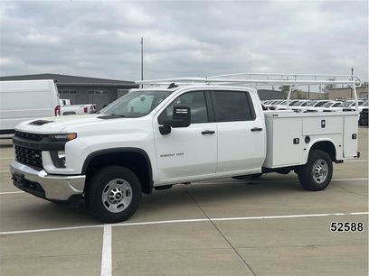 Used 2022 Chevrolet Silverado 2500 W/T w/ WT Convenience Package